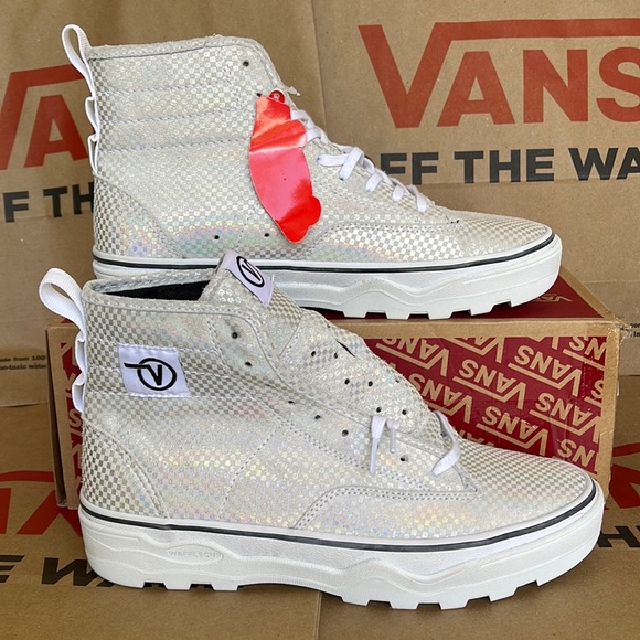 Vans Other - Vans Sk8-Hi Sentry Men’s